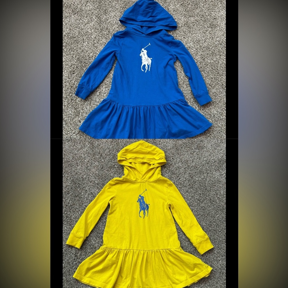 Polo by Ralph Lauren Kids Dress Bundle